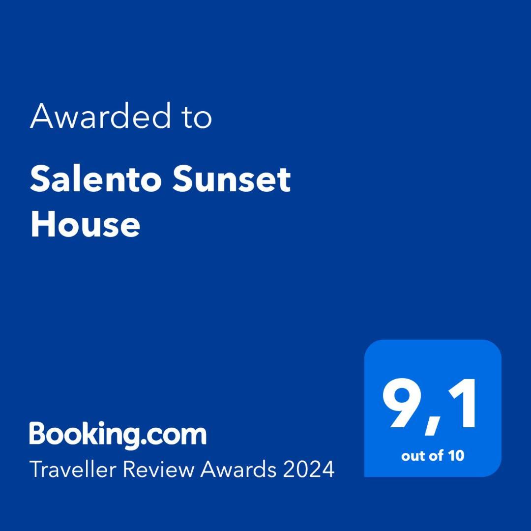 Salento Sunset House *
